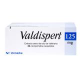 Valdispert 125 mg 50 comprimidos
